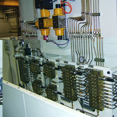 Vertec - Tecnologia Avançada em Sistemas de Lubrificação Vertec - Tecnologia Avançada em Sistemas de Lubrificação